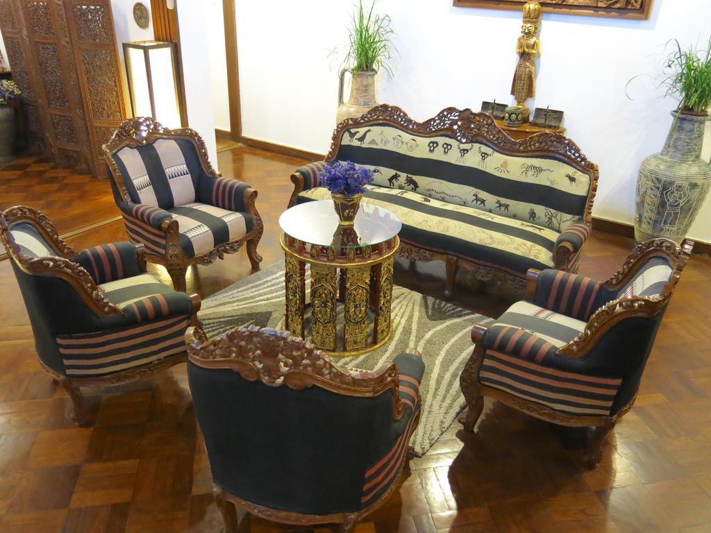يانغون Classique Inn المظهر الخارجي الصورة