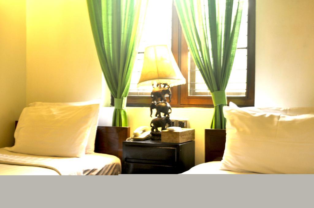 يانغون Classique Inn المظهر الخارجي الصورة