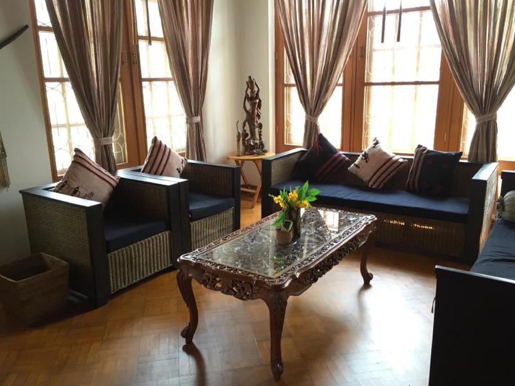 يانغون Classique Inn المظهر الخارجي الصورة