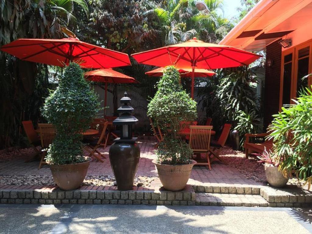 يانغون Classique Inn المظهر الخارجي الصورة