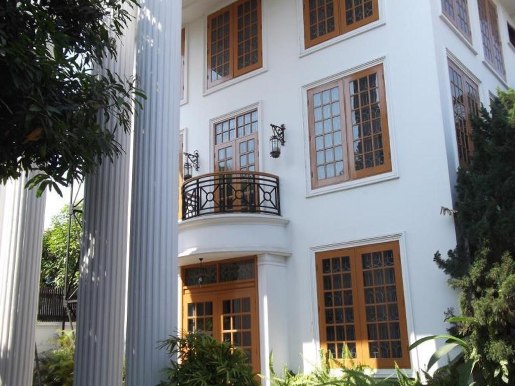 يانغون Classique Inn المظهر الخارجي الصورة