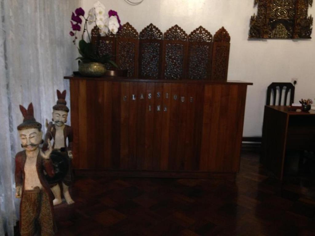 يانغون Classique Inn المظهر الخارجي الصورة