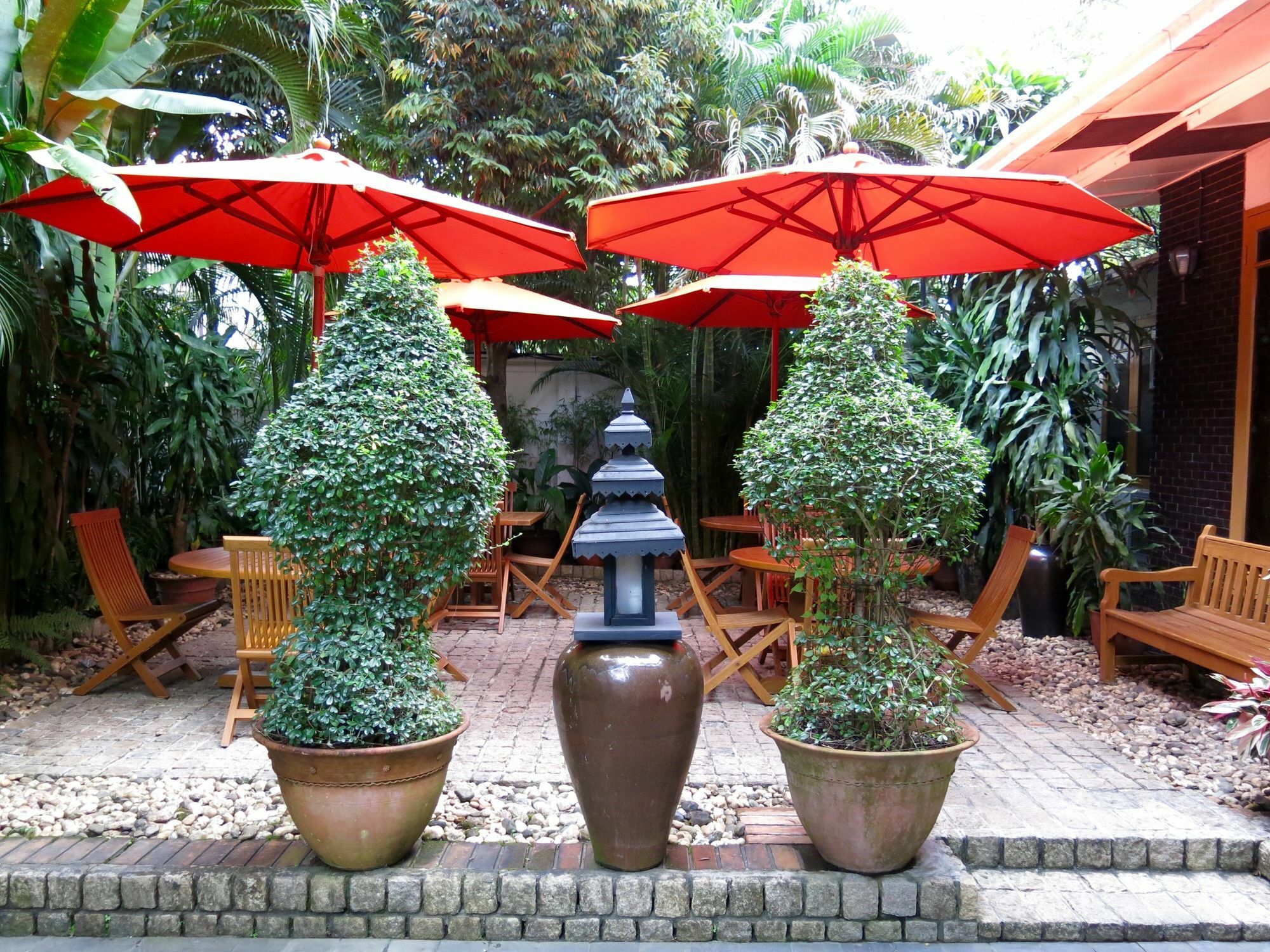 يانغون Classique Inn المظهر الخارجي الصورة